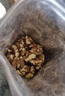 每果时光新货熟原味大核桃仁核桃肉去壳新疆特产干果坚果炒货孕妇休闲零食 【熟*原味·大核桃仁】2斤：净重250g*4包 实拍图
