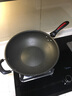 炊大皇炒锅不粘锅少油烟平底锅多用煎炒锅电磁炉通用健康 34cm 实拍图