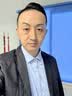 罗蒙男士西服套装商务职业正装小西装结婚新郎上班春秋季修身外套 黑色（单件西服） 2XL 实拍图