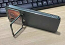 贝洛米 金属镜头支架适用小米17promax手机壳xiaomi17pro磁吸磨砂电镀全包防摔网红新款高级感保护套外壳 黑色磁吸磨砂镜头支架壳 小米17ProMax 实拍图