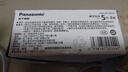 松下（Panasonic）进口5号数码碱性电池整盒40粒 适用于相机玩具遥控器 实拍图