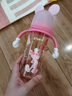 贝亲（Pigeon）PPSU迪士尼双把手奶瓶330ml LL号奶嘴 米妮印象 9月+ AA240 实拍图