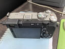 索尼（SONY）Alpha 7C II全画幅微单相机 创意外观滤镜 AI智能芯片 银色 单机身（a7c2/A7C II/A7CM2） 实拍图