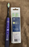 飞利浦（PHILIPS）【邱鼎杰推荐】Sonicare电动牙刷钻石刷9系 三档力度四种模式送男友女友生日礼物 星辰紫HX9911/69 实拍图