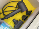 戴森（DYSON）HD15 高速吹风机 Dyson Supersonic 电吹风 负离子 速干护发 多风嘴 礼物推荐 HD15紫红色 实拍图