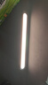 欧普照明LED酷毙灯USB学生护眼灯管应急阅读台灯宿舍寝室书桌灰色充电款 实拍图