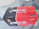 双鹿 5号电池40粒 五号碱性 适用儿童玩具/耳温枪/血糖仪/无线鼠标/遥控器/血压计/挂钟 LR6/AA 实拍图