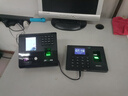 得力（deli）考勤机3960S指纹识别打卡机员工上下班打卡器免软件安装 考勤打卡一体机 无需网络 自动生成报表 升级版-16GU盘【大容量 考勤报表一键导出】 实拍图
