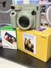 富士（FUJIFILM）instax拍立得wide400 一次成像复古相机wide300即拍即得相纸 生日礼物 送礼奖品 【刮刮乐抽相纸】 WIDE 400草绿色【复古宽幅款】 官方标配+40张相纸 实拍图