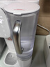 飞利浦（PHILIPS）加热净水器 家用台式免安装饮水机即热直饮净饮机 纯净甘甜净水机ADD6852 实拍图