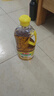 鲁花【保真菜籽油】食用油 低芥酸特香菜籽油 900ml 物理压榨  实拍图
