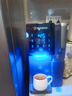 西屋弱碱性台式净饮机冷热 家用直饮净水器 免安装台上饮水机 反渗透过滤净饮加热一体机 10度制冷 F5S曼哈顿|星空灰 2年滤芯版 5.5L 实拍图