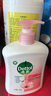 滴露（Dettol）健康抑菌洗手液滋润倍护500g 消毒抑菌99.99% 儿童适用不含酒精 实拍图