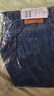 李维斯（Levi's）【天丝儿童牛仔裤】男童裤子透气夏季防蚊裤长裤儿童 苍穹蓝 【秋季常规 原牛面料】 160 /69 【建议身高158-170cm】 实拍图