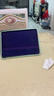 绿联适用iPad11/10抗蓝光钢化膜11英寸A16芯片2025款Apple苹果平板电脑22款第十代护眼抗指纹保护膜 实拍图