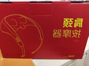 奥克斯（AUX）肩颈按摩器807（礼盒装）斜方肌颈椎按摩器肩颈背部按摩仪颈椎热敷揉捏送父母女友生日节日礼物送 实拍图