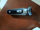 映趣电动剃须刀男士刮胡刀充电便携三刀头轻便旋转式年货节日礼物胡须刀迷你生日送男友长辈须刨 实拍图