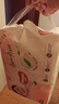 好奇（Huggies）铂金装小桃裤拉拉裤大号L60片(9-14kg)尿不湿【透爽散热】 实拍图