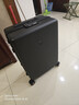 地平线8号（LEVEL8）行李箱男女密码学生登机箱20英寸旅行者系列经典PC万向轮拉杆箱黑 实拍图