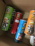 品客（Pringles）桶装罐装薯片办公室马铃薯片浓香奶酪味110g休闲零食膨化食品 实拍图