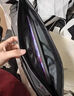 回力磁吸扣男士斜挎包大容量机能胸包通勤包骑行户外背包运动单肩包 实拍图