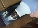 松下（Panasonic）LED灯泡节能球泡e27大螺口家用商用大功率高亮12W 4000K 实拍图