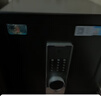虎牌保险柜家用小型指纹密码WIFI全钢防盗可入墙办公大型保险箱新款保管箱 45cm智博系列-双层大空间（加宽锁栓） 指纹/钥匙/密码/临时秘钥/（密码+指纹） 实拍图