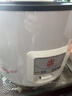 三角牌（Triangle）电饭煲家用电饭锅6L大容量老式电饭煲不粘内胆煮饭锅带蒸笼米饭锅5-8人用 TG-Z60X18J 实拍图