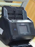 爱普生（EPSON）ES-580W A4馈纸式扫描仪自动连续双面彩色扫描 高速办公用 无线wifi（触屏 支持扫至U盘） 实拍图