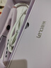 lena加宽直板夹负离子夹板 拉直板直发器头发夹板防烫卷发棒卷直两用烫发棒礼物  LN-H2S 实拍图