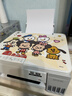 爱普生（EPSON）【新品】墨仓式 L3351彩色打印机 微信打印/无线连接 家用AI学习打印机（打印、复印、扫描） 实拍图