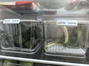 佳帮手冰箱收纳盒保鲜盒食品级密封大容量水果蔬菜鸡蛋泡菜盒7.5L2只装 实拍图