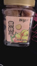 鲜记 黄桃干500g/罐 蜜饯果干 零食果脯水果桃干休闲小吃 办公室零食 实拍图