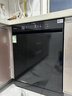 美的（Midea）洗碗机嵌入式家用全自动独立式15套大容量50kPa变频可台面式消毒柜一体机一级能效【RX600S Max】 嵌入式 独立式两用【大15套变频超净节能】 实拍图