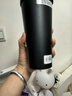 乐扣乐扣（LOCK&LOCK）保温杯遇见元气保温保冷咖啡杯弹跳盖男女颜值水杯550ML黑色 实拍图