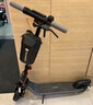 九号（Ninebot）电动滑板车E2Plus升级款 成年人折叠便携式电动车两轮代步缓震智能学生炫彩氛围灯大屏仪表 实拍图