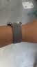 CangHua 适用OPPO Watch X3/X2表带watch4Pro/watch S/S2/一加手表2米兰尼斯金属磁吸透气快拆男女款表带 实拍图