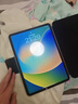 绿联适用iPad Pro2025钢化膜11英寸 M5芯片新款通用Apple 2024款平板电脑贴膜全屏抗指纹高清保护膜 实拍图