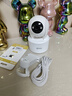 乔安（JOOAN）800万像素摄像头监控无线wifi网络高清夜视监控器360度无死角带夜视全景云台家用AI监控手机远程 实拍图