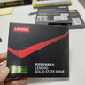 联想（Lenovo) 240GB SSD固态硬盘 SATA3.0 SL700闪电鲨系列 台式机/笔记本通用 实拍图