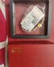 周六福硬金足金桃花黄金转运珠手绳女生日礼物定价 如意小桃花约0.76g 实拍图