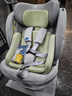 路途乐儿童安全座椅0–12岁i-Size认证新国标 途跃pro月岩灰-通风加热 实拍图