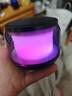 【百万成交】炫彩琉璃音响无线蓝牙音箱迷你便携低音炮钢炮 炫彩琉璃顶配版（HIFI环绕+炫彩灯光） 实拍图