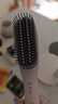 松下（Panasonic）直发梳负离子不伤发卷直两用卷发梳高颅顶蓬松神器女士生日礼物早安梳EH-HE20 实拍图