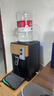 米立尔 饮水机小型家用桶装水台式迷你型冷热型制冷制热桌面宿舍学生饮水器新款出租屋家庭版智能全自动 【冰热两用】 香槟金- 制冷制热型 实拍图
