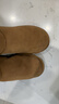 京东【手工精洗】UGG/雪地靴/绒面鞋 手工专洗 洗鞋服务 限1双 实拍图