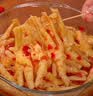 去骨鸡爪柠檬酸辣脱骨凤爪即食解馋休闲食品零食下酒菜固形物60% 200克*4盒【柠檬酸辣味】 实拍图