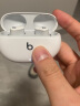 Beats Studio Buds 真无线降噪耳机 蓝牙耳机 兼容苹果安卓系统 IPX4级防水 – 白色 晒单实拍图