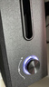 飞利浦（PHILIPS）蓝牙音箱电脑音响木质家用桌面低音炮多媒体台式笔记本有线长条手机支架游戏音响礼物黑色SPA3808 实拍图