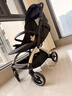 好孩子（gb）婴儿推车可坐可躺口袋车遛娃神器轻便折叠避震宝宝童车ORSA 实拍图